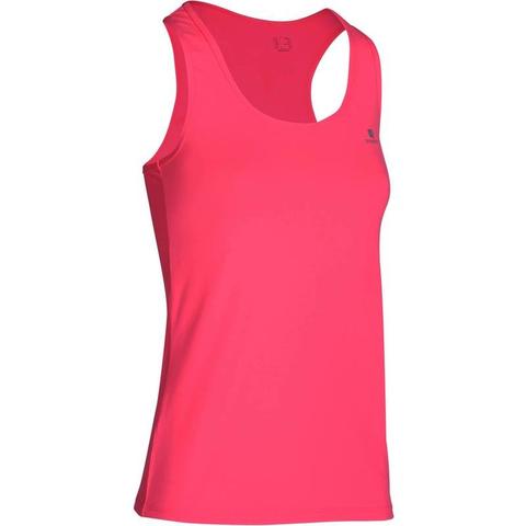 Canotta Cardio Fitness Donna My Top 100 Rosa Fluo