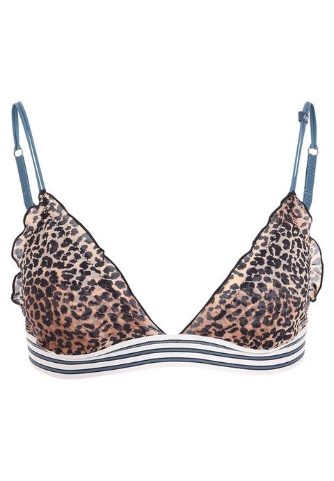Love Stories Reggipetto Reggiseno A Triangolo Black