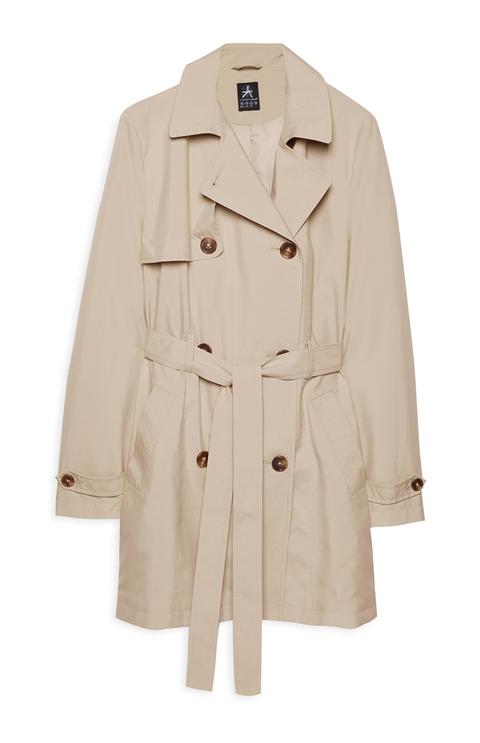 Beige Coat