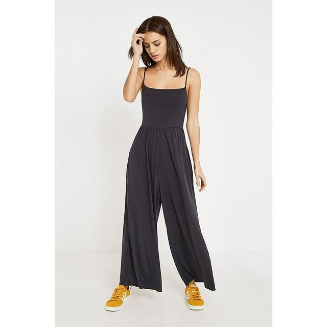 Urban outfitters jumpsuit sales black