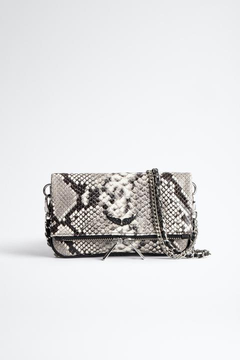 Bolso De Mano Rock Nano Wild