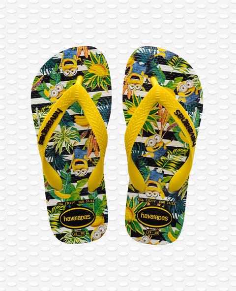 havaianas minions