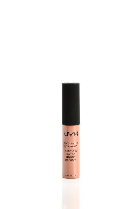 Nyx Pro Makeup Soft Matte Lip Cream - London