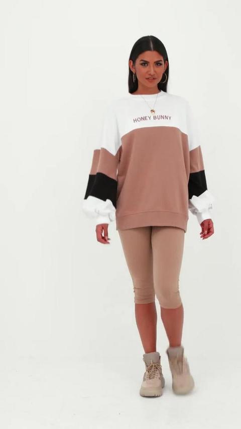 honey bunny sweatshirt