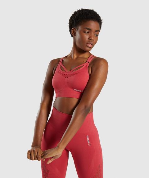 energy  seamless sports bra