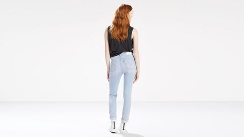 The Line 8 High Skinny Jeans