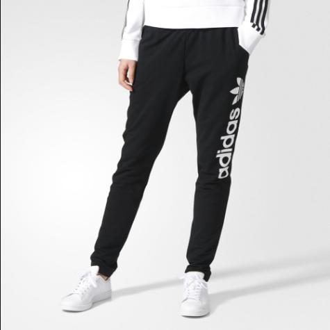 Track Pants Light Logo