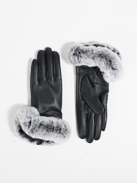 Guantes Fur