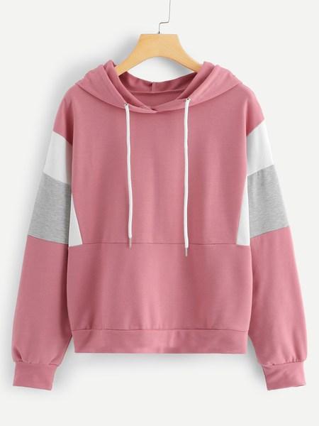 Hoodie Mit Kordelzug