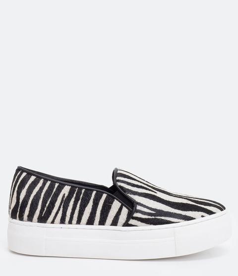 tenis animal print renner