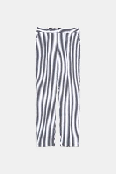 jogging fit trousers