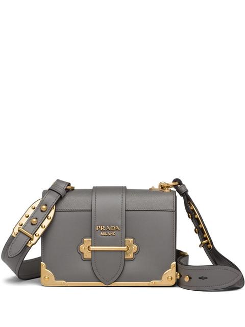 Prada - Cahier Shoulder Bag