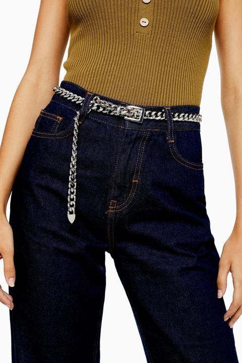 Chain belt sale topshop