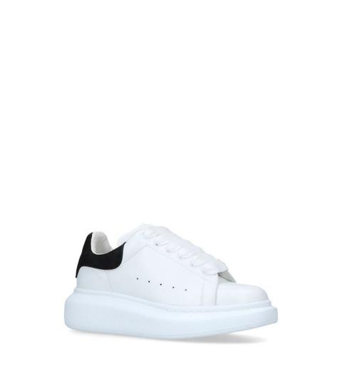 Alexander Mcqueen Kids Runway Sneakers