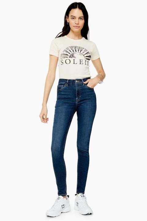 Rich Blue Jamie Skinny Jeans