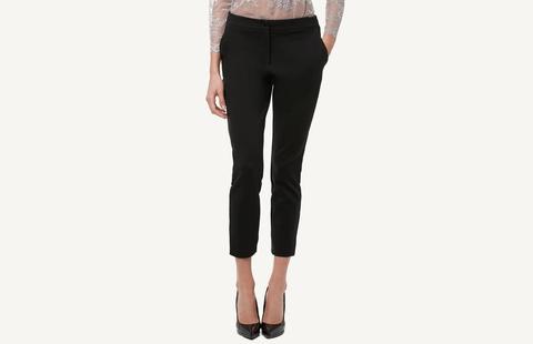 Pantalone Lungo In Punto Milano