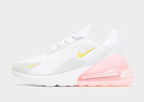 Nike Air Max 270 Women's - White from 
