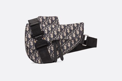 Borsa Saddle Dior Oblique