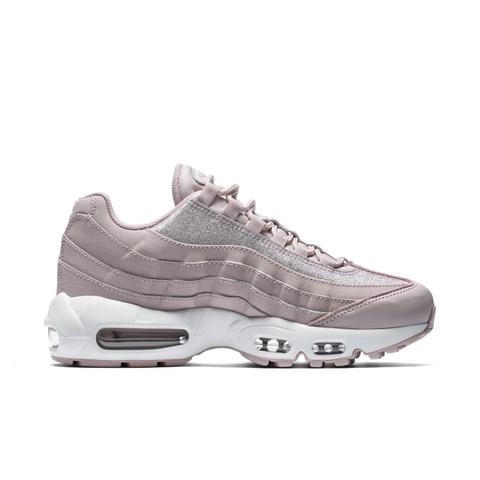 Nike Air Max 95 Se Glitter Zapatillas - Mujer - Rosa from Nike on 21 Buttons
