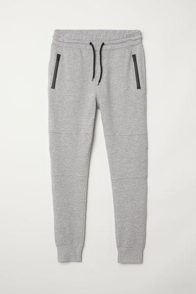 H & M - Joggers - Grigio