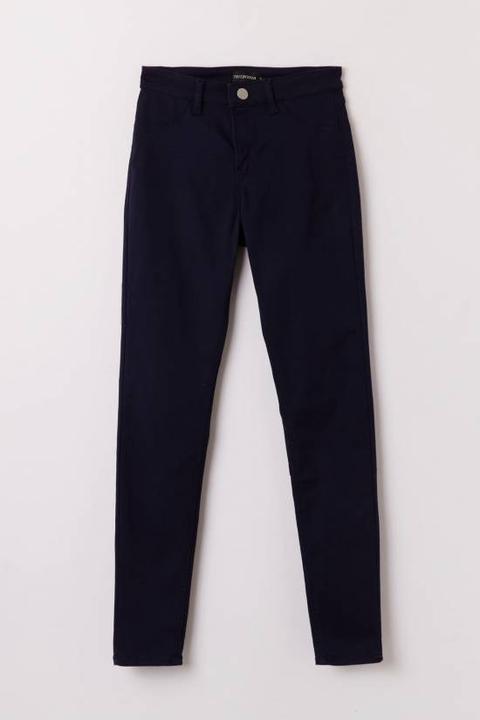 Pantalone Vita Alta