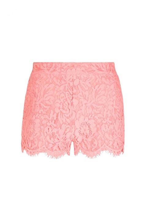 Pantaloncini Pizzo Rosa