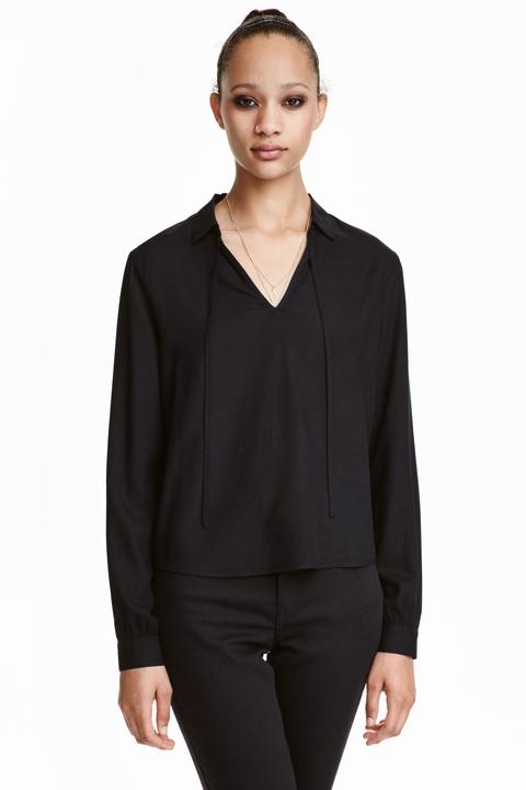 Blusa De Viscosa