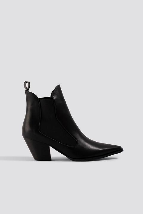 Flick Ankle Boot