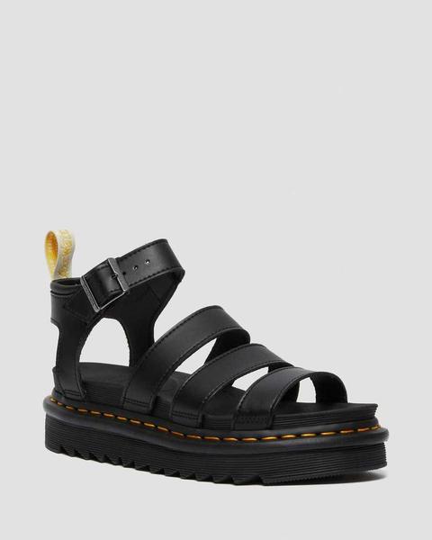 Vegan Blaire Strap Sandals