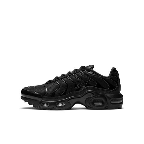 Nike Air Max Plus Zapatillas - Niño/a - Negro