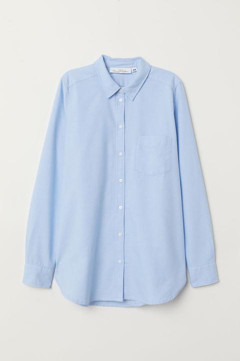 Camisa - Azul