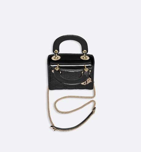 lady dior calfskin bag