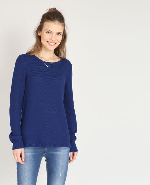 Pull In Maglia Fantasia