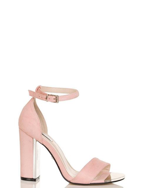 quiz pink heels