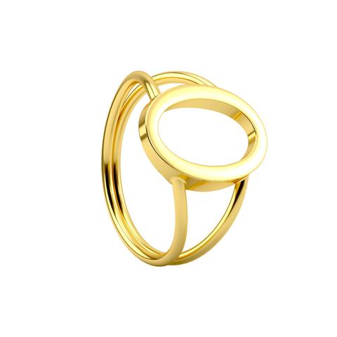 Oval Ring