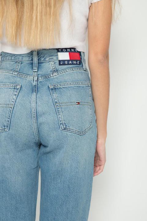 tommy hilfiger jeans tapered