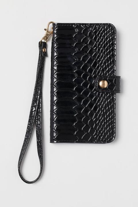 H & M - Cover Per Iphone 6/8 - Nero