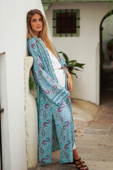 Kimono Modelo 3