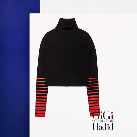 Maglione Corto Gigi Hadid