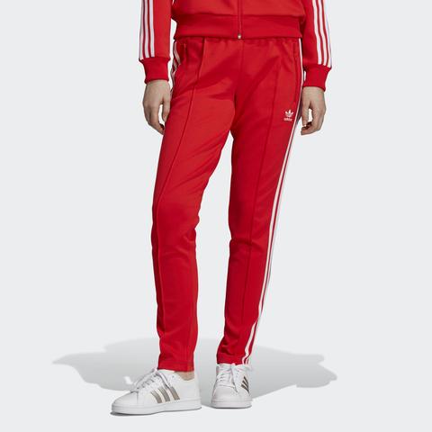 adidas v day sst track pants