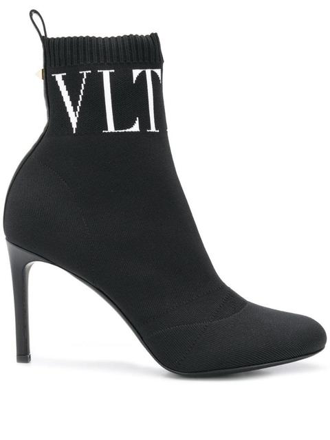 Valentino Garavani - Valentino Garavani Vltn Sock Boots