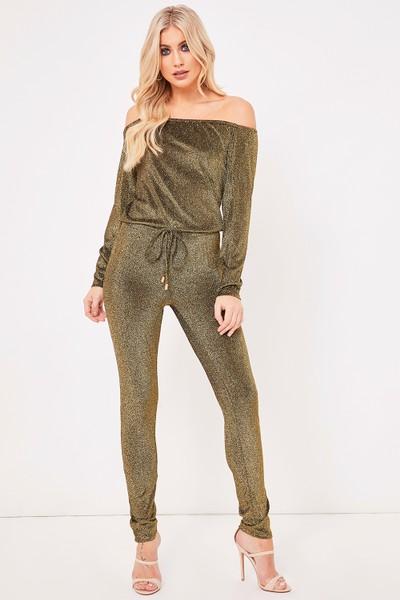 bardot lounge jumpsuit