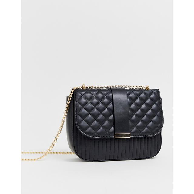 asos black crossbody bag