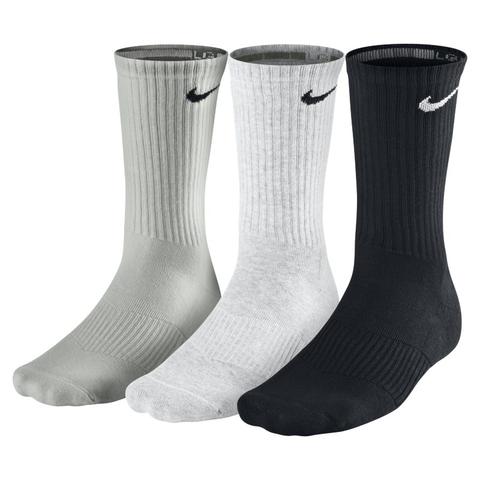 Nike Cotton Cushion Crew Socken (3 Paar) - Multi-color