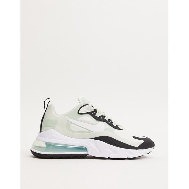 nike air max 270 react vert menthe