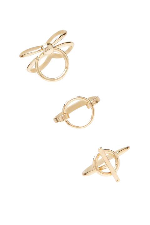 O-ring & Bar Ring Set