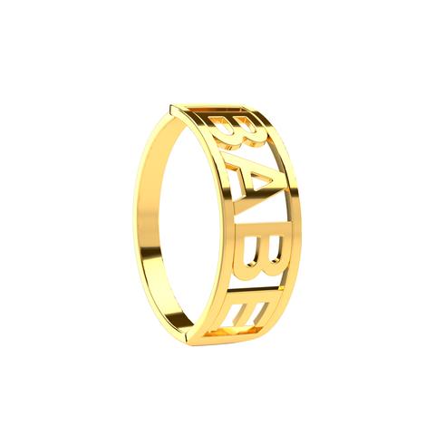 Babe Ring - Maria Pascual Jewelry & More