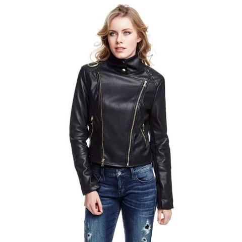 Cazadora Estilo Biker