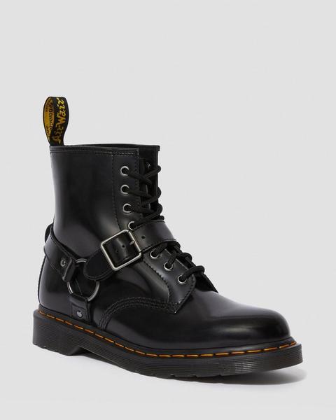 1460 Harness Leather Ankle Boots