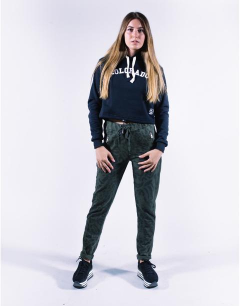 Pantalón Leopardo